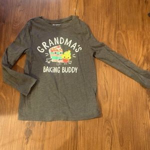 Grandma’s Baking Buddy Long Sleeved T